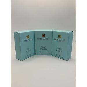 Estée Lauder stress, relief eye mask 10 patches per pack NEW Authentic 3 pack
